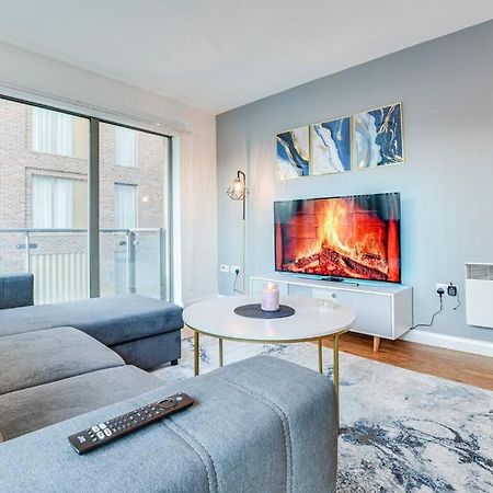 Cozy Escape In City Centre مانشستر المظهر الخارجي الصورة