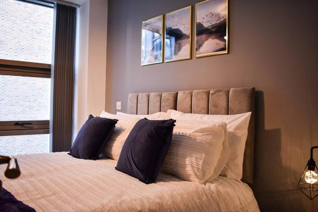 Cozy Escape In City Centre مانشستر المظهر الخارجي الصورة