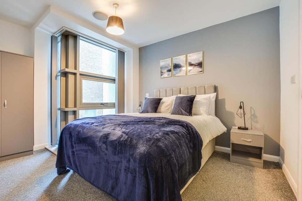 Cozy Escape In City Centre مانشستر المظهر الخارجي الصورة